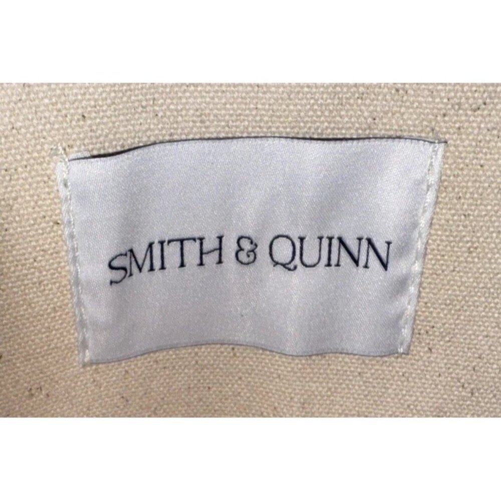 SMITH & QUINN Beach Bag PINETREE Tote - Picture 7 of 7